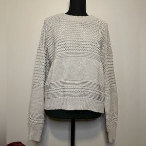 Universal Thread Gray Sweater XL